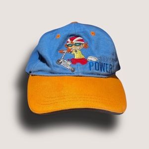 Vintage Rocket Power Hat